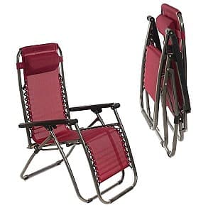 Раскладнои стул Jumi Красный (OM-734067)