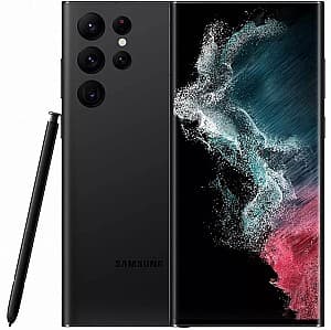 Telefon mobil Samsung Galaxy S22 Ultra 8Gb/128Gb Black (SM-S908)