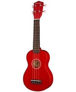 Гавайская гитара Harley Benton UK-12 Red