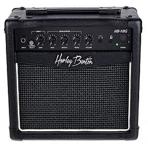 Amplificator pentru chitară Harley Benton HB-10 G