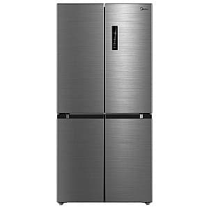 Холодильник Midea MDRF632FGF46 (SBS470 NF IX)