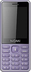 Telefon mobil NOMI i2840 Lavander
