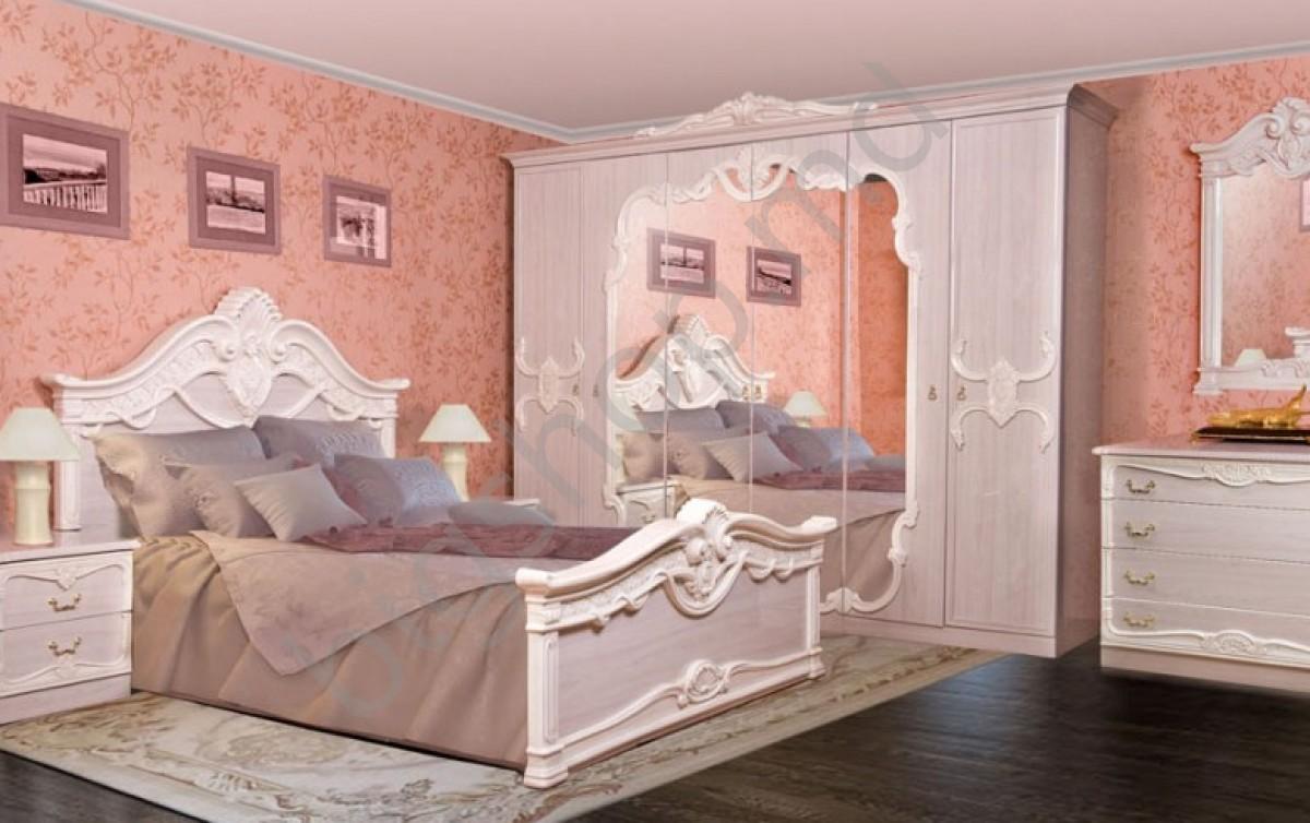 Set dormitor UkrMebeli Dalia 6D