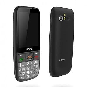 Telefon mobil NOMI i281+ Black