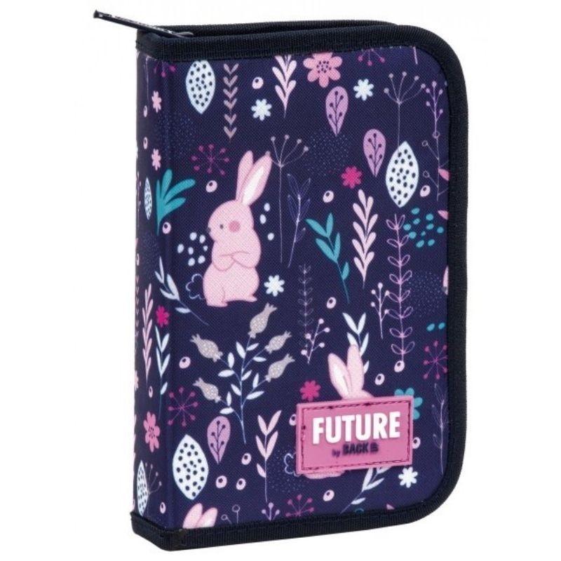 Пенал Derform Sweet Rabbits PWJDF34