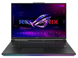Laptop gaming Asus NB 18.0" ROG Strix SCAR 18 G834JY (Core i9-13