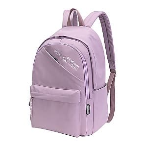 Rucsac Erich Krause EASYLINE STYLE Pink 58821