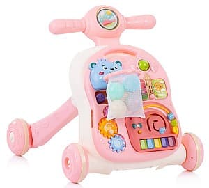 Premergator Chipolino MIKBEA0232PI Bear Pink