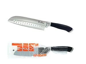 Кухонный нож PINTI Professional Santoku 18 см