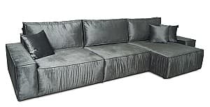 Угловой диван Mobilier Modular Grey