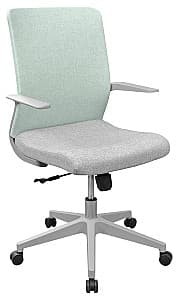 Офисное кресло DP M66 Зеленый/Серый