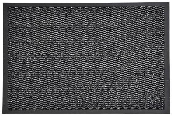 Придверный коврик Luance Lisa 60X80см черный