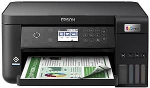 Принтер Epson MFD EcoTank L6260