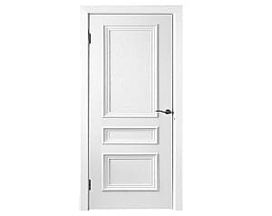 Usa de interior Istok Doors Trio-4 White