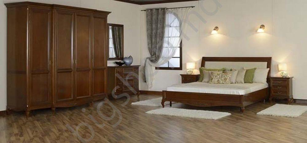 Спальня MobiLux Vivere