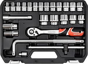 Набор инструментов Yato YT38741 (25 шт)