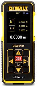 Laser Dewalt DW03101