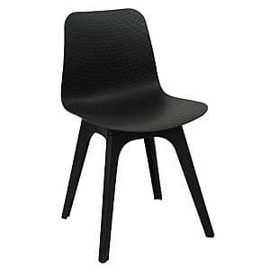 Пластиковый стул Vitra NET-07N Black