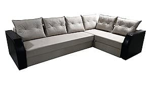 Угловой диван V-Toms Jess E1 M1 (3×2)