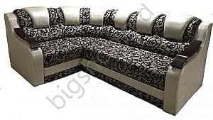 Угловой диван V-Toms G2+G1 (1.7x2.5m) Beige