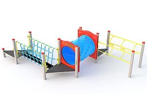 Complex de joacă PlayPark Arena KIDS DS-04