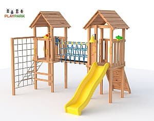 Complex de joacă PlayPark BRIDGE-2