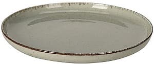 Сервировочная тарелка VLM Light Grenn 19cm