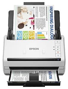Сканер Epson WorkForce DS-530 II