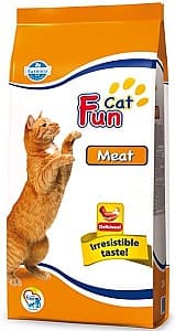 Нrană uscată pentru pisici Farmina FUN CAT MEAT 20 KG