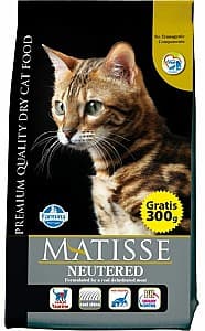 Нrană uscată pentru pisici Farmina Matisse Neutered 10 kg