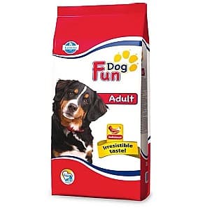 Hrană uscată pentru câini Farmina FUN DOG ADULT KG 10