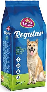 Hrană uscată pentru câini Farma Regular 20 kg