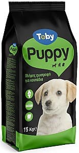 Сухой корм для собак Toby Puppy 15 кг