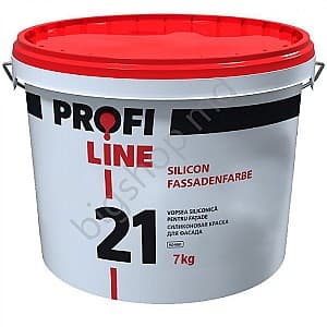 Vopsea ProfiLine Silicon Fassadenfarbe 7kg