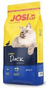 Нrană uscată pentru pisici Josera JosiCat Crispy Duck 18 kg