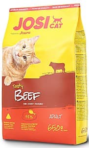 Нrană uscată pentru pisici Josera JosiCat Tasty Beef 18 kg