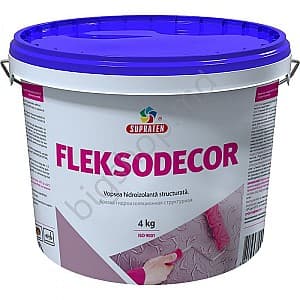 Краска Supraten FleksoDecor 4кг