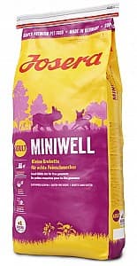 Сухой корм для собак Josera MiniWell 15 кг