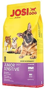 Hrană uscată pentru câini Josera JosiDog Junior Sensitive 15 kg