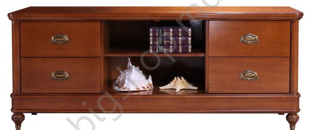 Тумба под телевизор MobiLux Bourbon BJ930