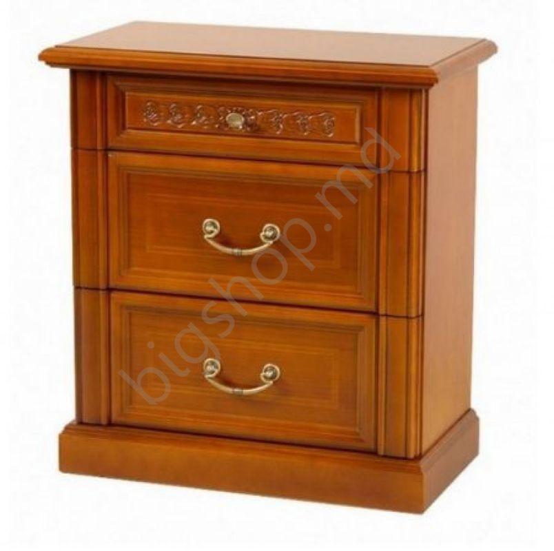 Прикроватная тумба MobiLux Romantique Lux 3S