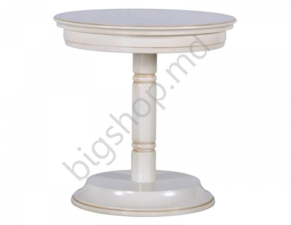 Стол MobiLux Matteo Ф600 (Avorio)