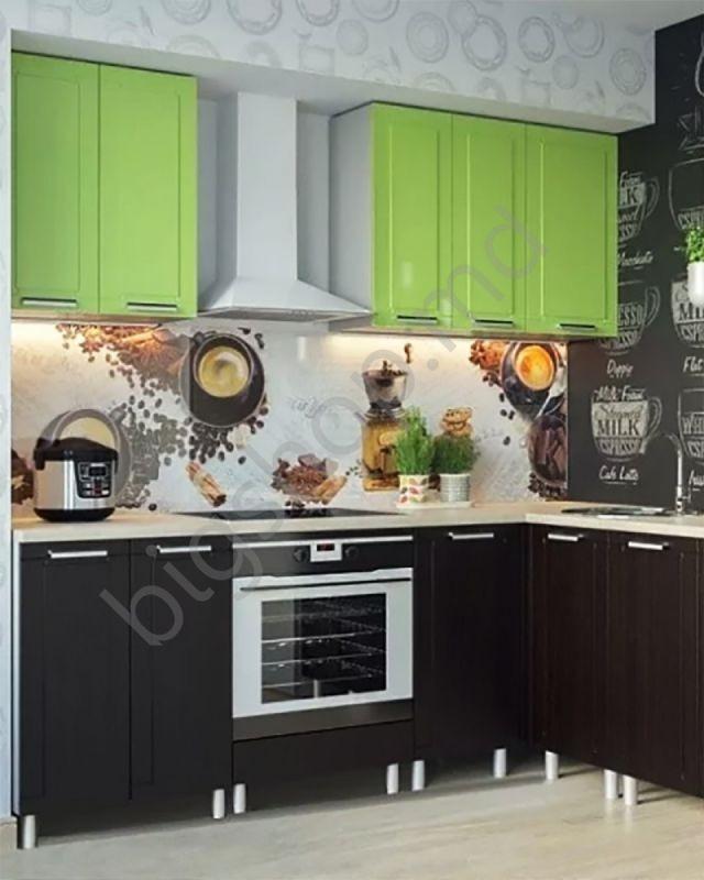 Set mobila bucatarie SV-Mebel Geometrie (2.2x0.6m)