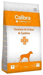 Hrană uscată pentru câini Calibra Oxalate&Urate&Cystine 2kg
