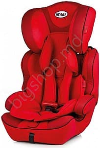 Scaun auto copii HEYNER MultiProtect Ergo SP Red (791300)