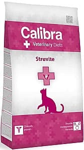 Нrană uscată pentru pisici Calibra VD Cat Struvite 2kg