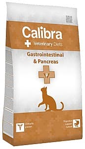 Сухой корм для кошек Calibra Veterinary Diets Gastrointestinal&Pancreas 2kg