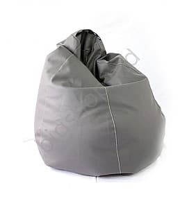 Fotoliu Because Clasic Bean Bag - Gray XL