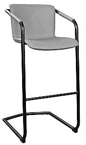 Барный стул DP Exen B1054 Светло-серый