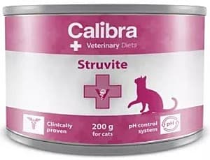 Hrană umedă pentru pisici Calibra VD Cat Struvite Management Can 200g